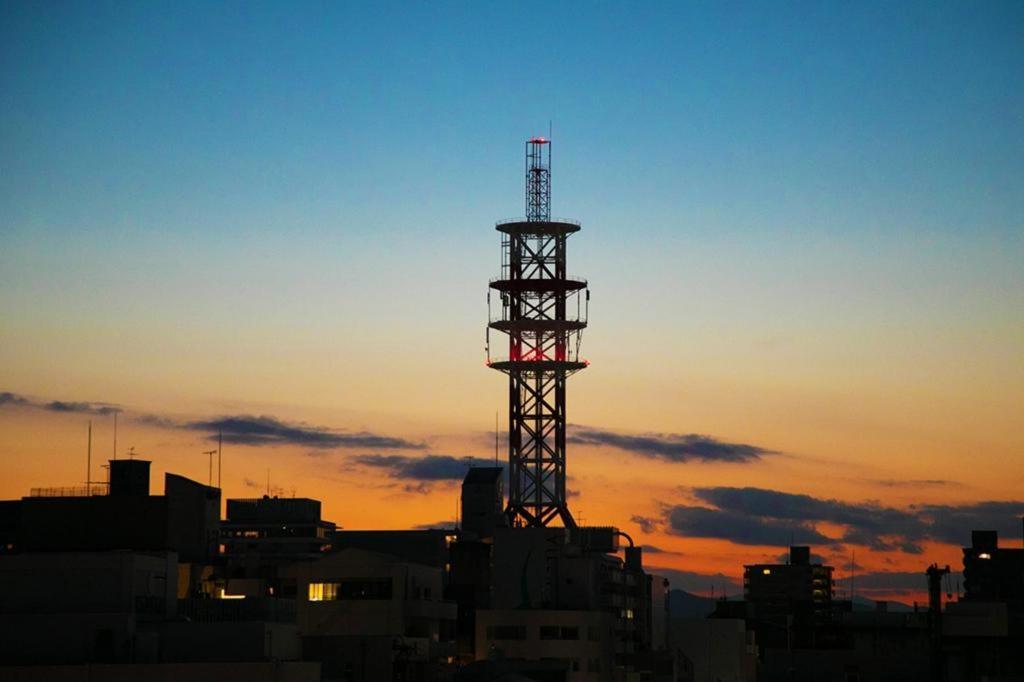Hotel Town Honmachi Kochi  Exterior photo