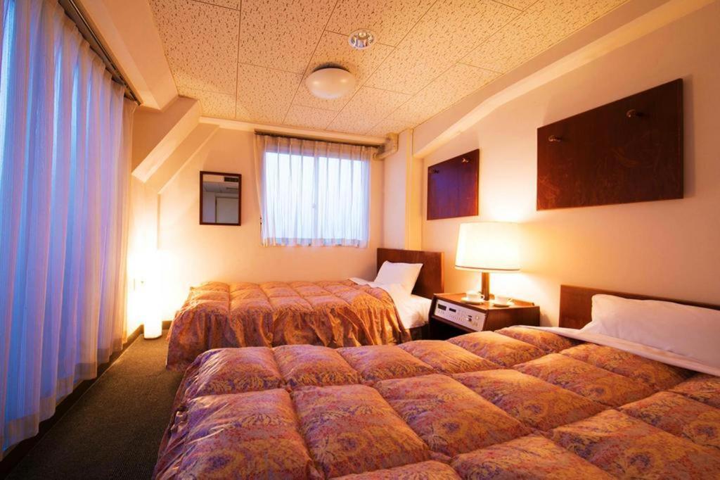 Hotel Town Honmachi Kochi  Exterior photo