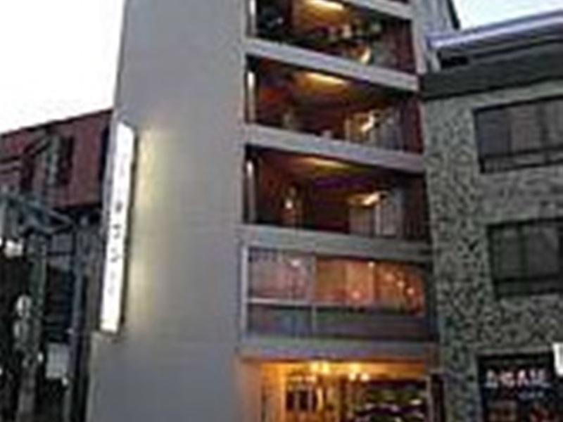 Hotel Town Honmachi Kochi  Exterior photo
